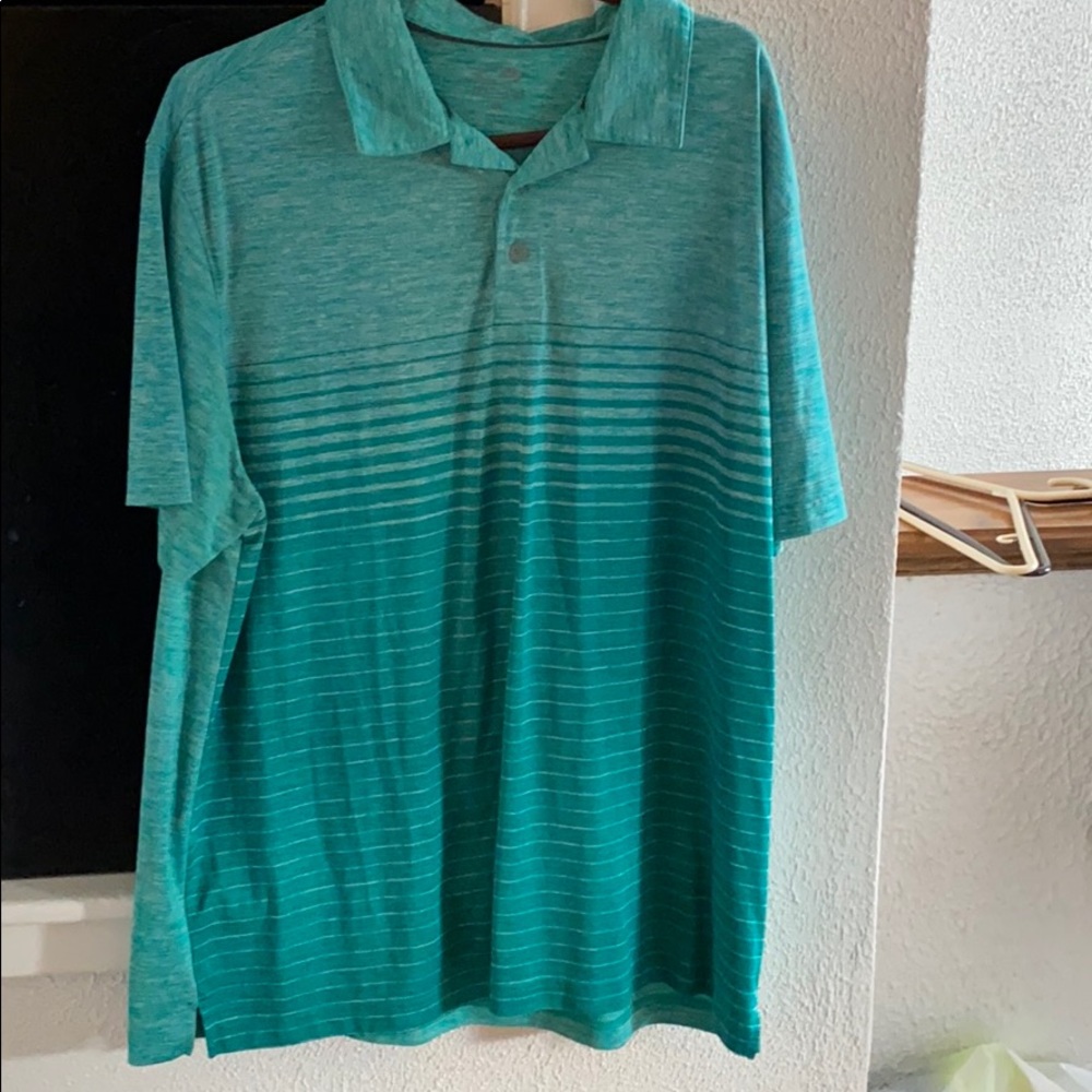 Men’s golf polo